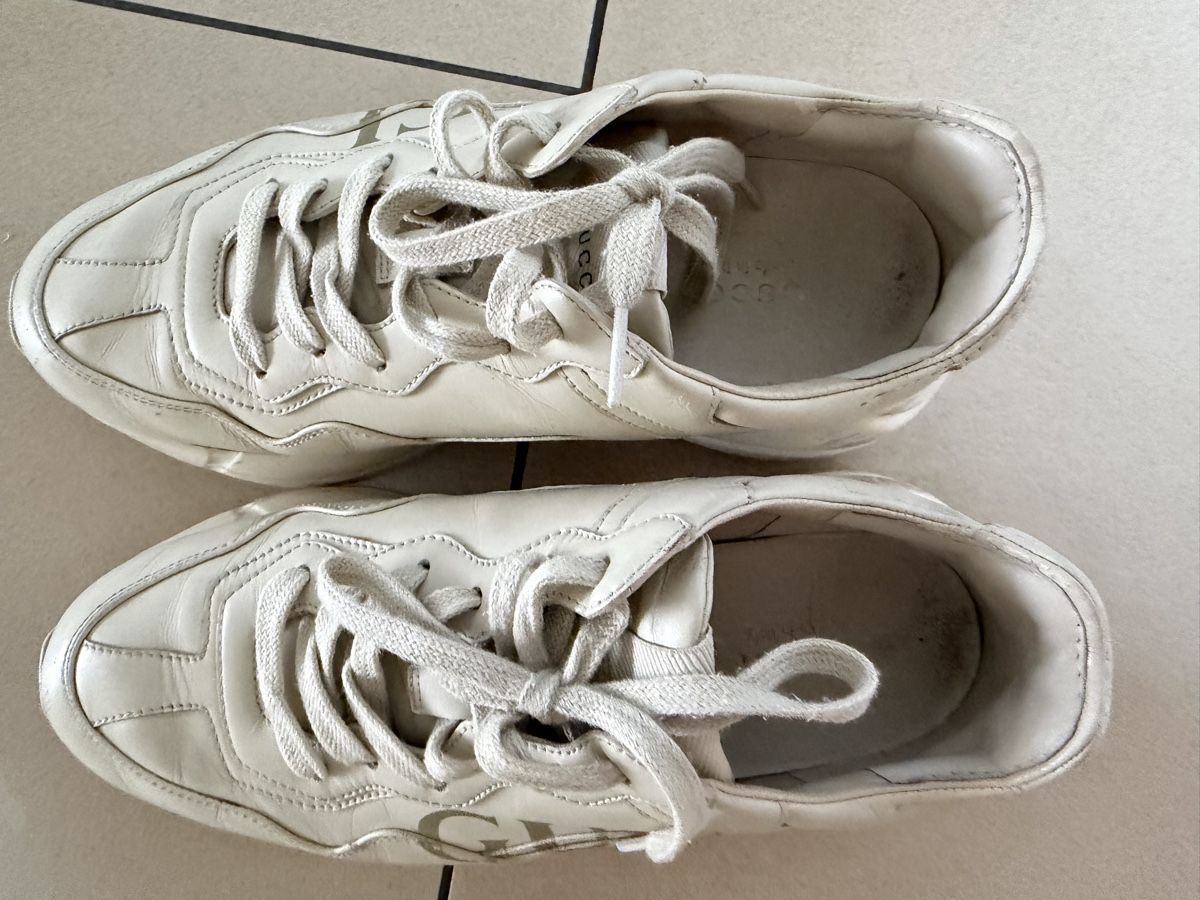 Herrenschuhe: Original Gucci Gr. 38  – Gebraucht aus Belp von Aliya 5