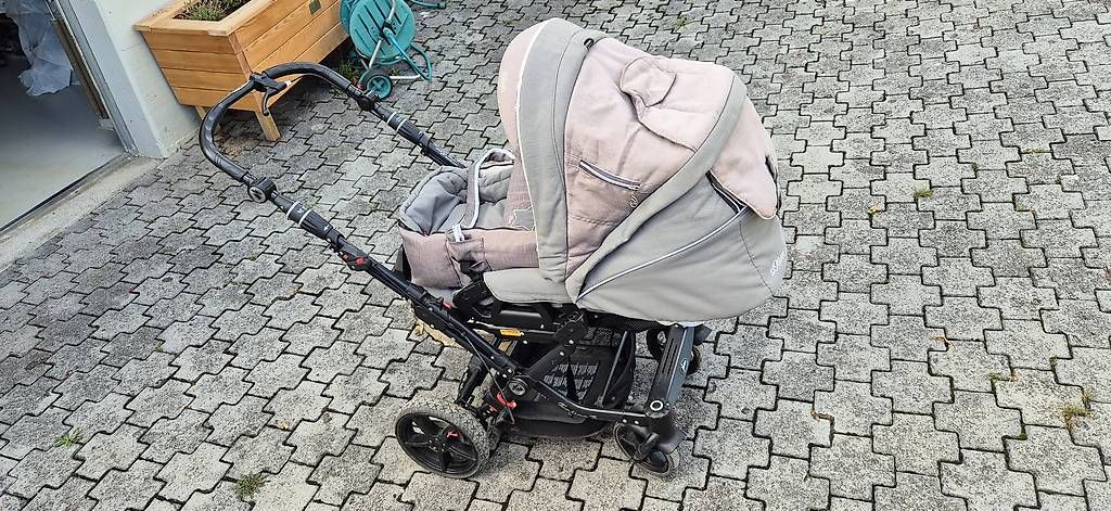 Kinderwagen: Kinderwagen  – Gebraucht aus Ebnat- Kappel von SgtBalu 4
