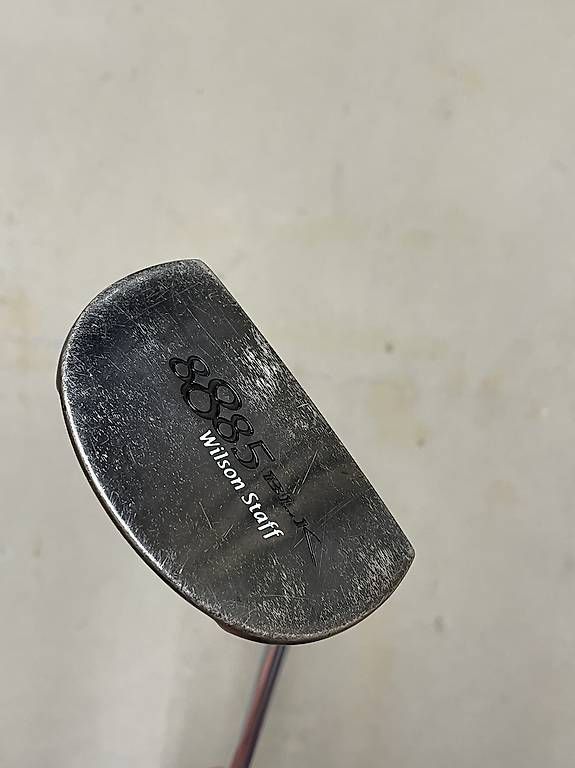 Wilson Mazze & Set: Wilson Putter Mallet – Usato da Bern venduto da mia_8nfn 1