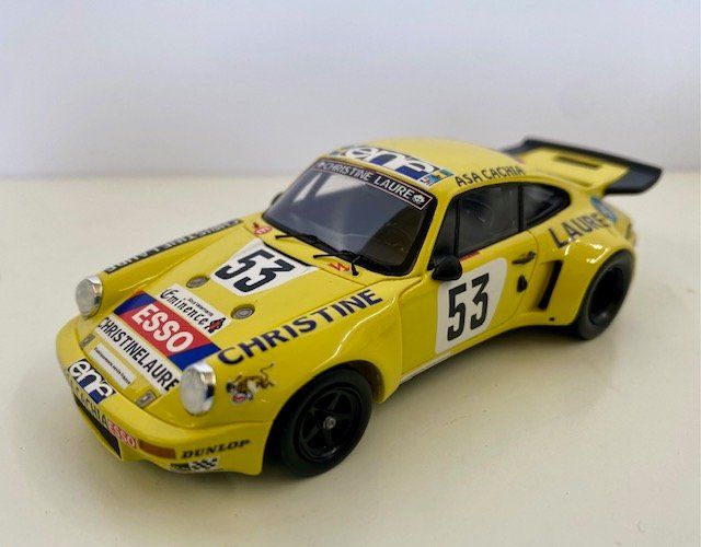 Spark Modellautos: Porsche  von Spark 1/43 – Gebraucht aus Urtenen-Schönbühl von Fly67