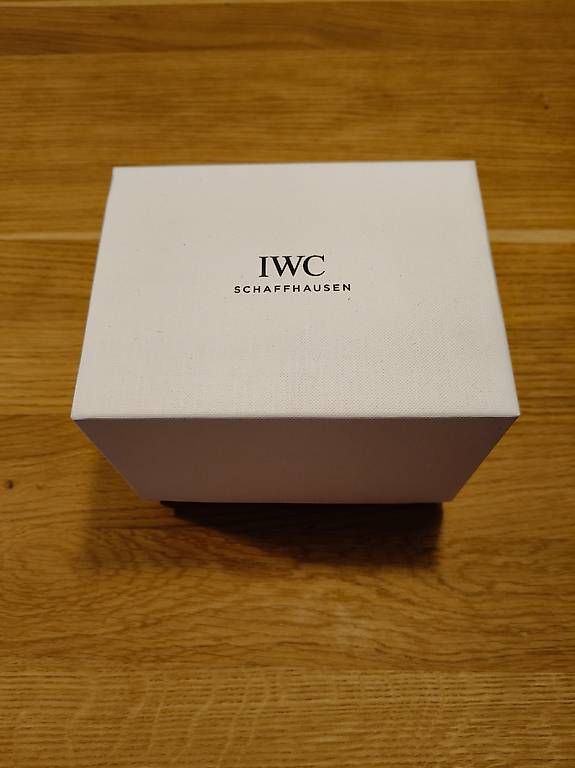 IWC Uhren: IWC Pilot Top Gun – Neu (gemäss Beschreibung) aus Ulisbach von sim_2dqt