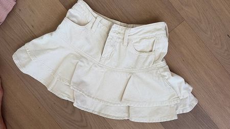 Jeans Rock Gr. 34-36