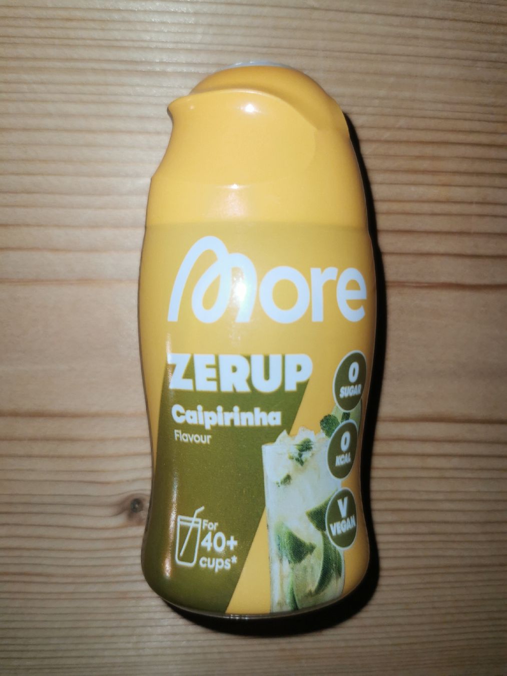 More Nutrition Cibi & Specialità: More Zerup Caipirinha  – Nuovo (secondo la descrizione) da Wiedlisbach venduto da Tommila