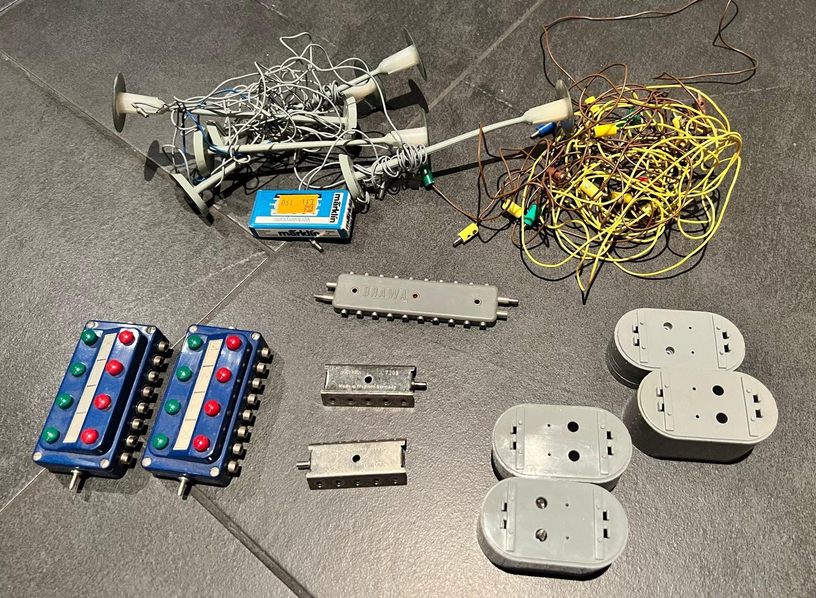 Märklin Modellini di ferrovie: Verkaufe grosse MÄRKLIN Sammlung – Usato da Meilen venduto da RoLo78 3