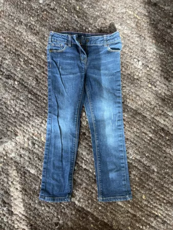 Kinder Jeans Gr ca 98/104