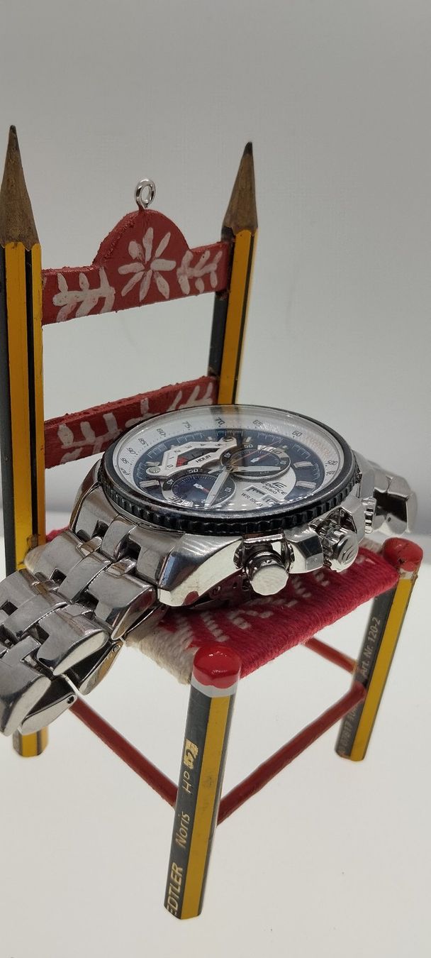 Casio Montres: montre casio edifice – D'occasion à La Chaux-de-Fonds par jac_9llg 6