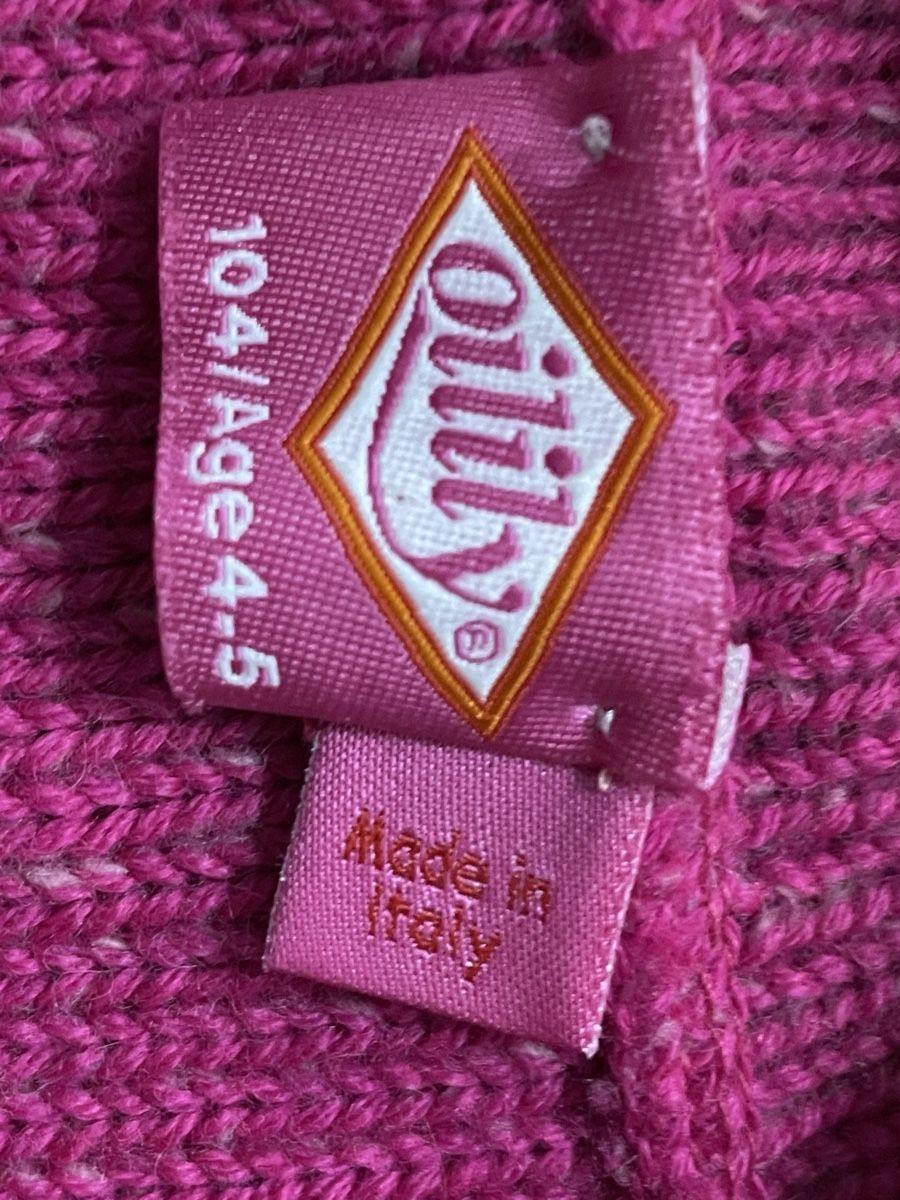 Lana: Oilily wolljacke – Usato da Brugg AG venduto da Stony64