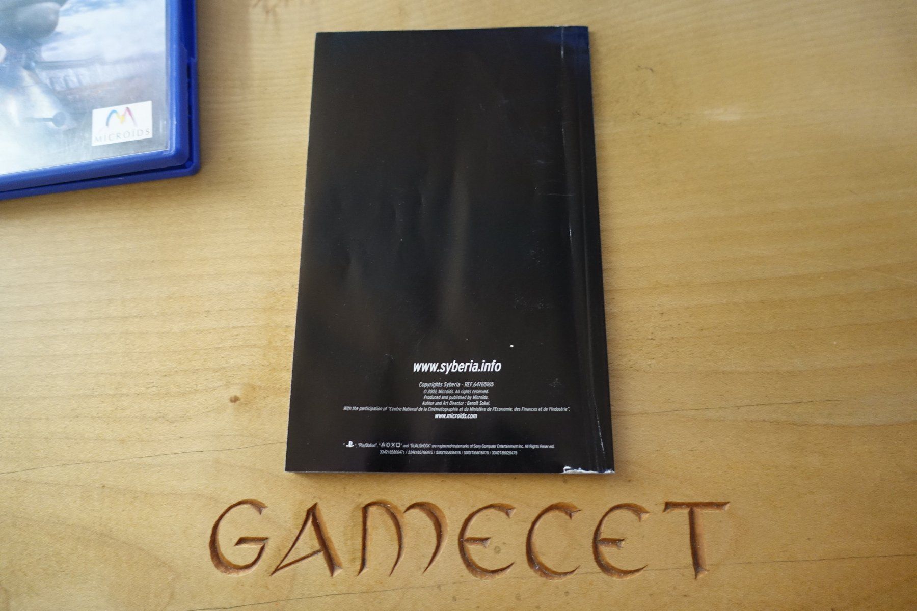 Sony Spiele: Syberia – Gebraucht aus Steinach von Gamecet 5