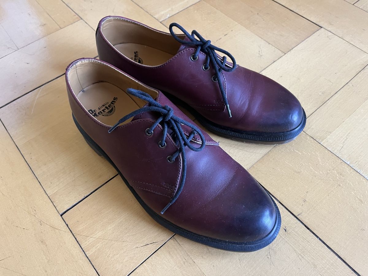 Dr. Martens Scarpe da uomo: Dr. Martens, 41 – Nuovo (secondo la descrizione) da Stein am Rhein venduto da gere04
