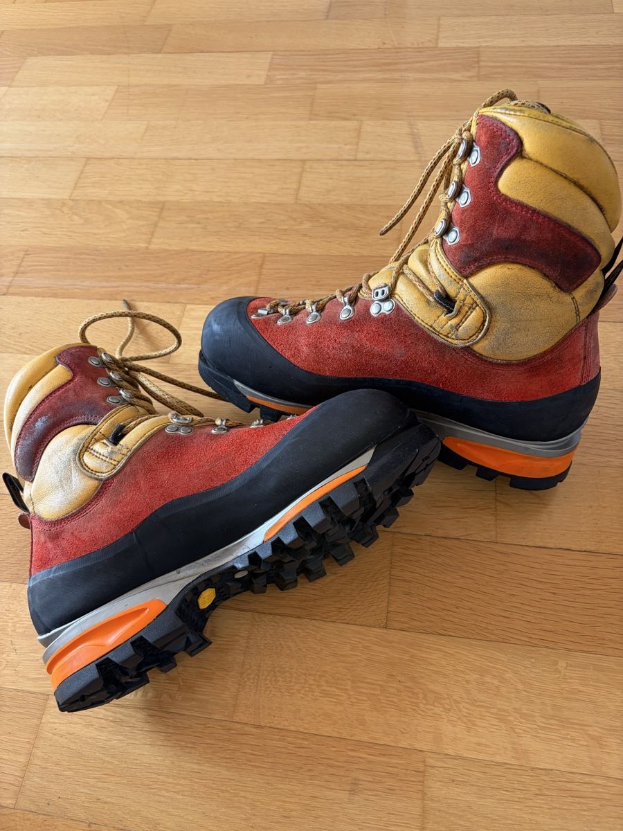 Scarpa Herrenschuhe: Scarpa Cumbres size 41 – Gebraucht aus Arzier-Le Muids von pal_6lf2 1