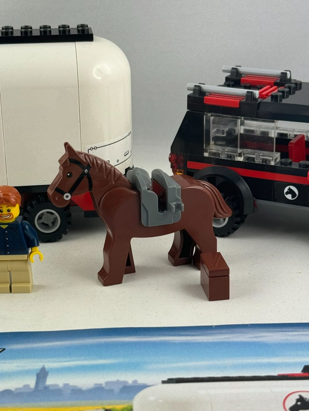 Lego Kit di costruzioni: Lego City 7635 – Usato da Schinznach Bad venduto da Prosperos 3