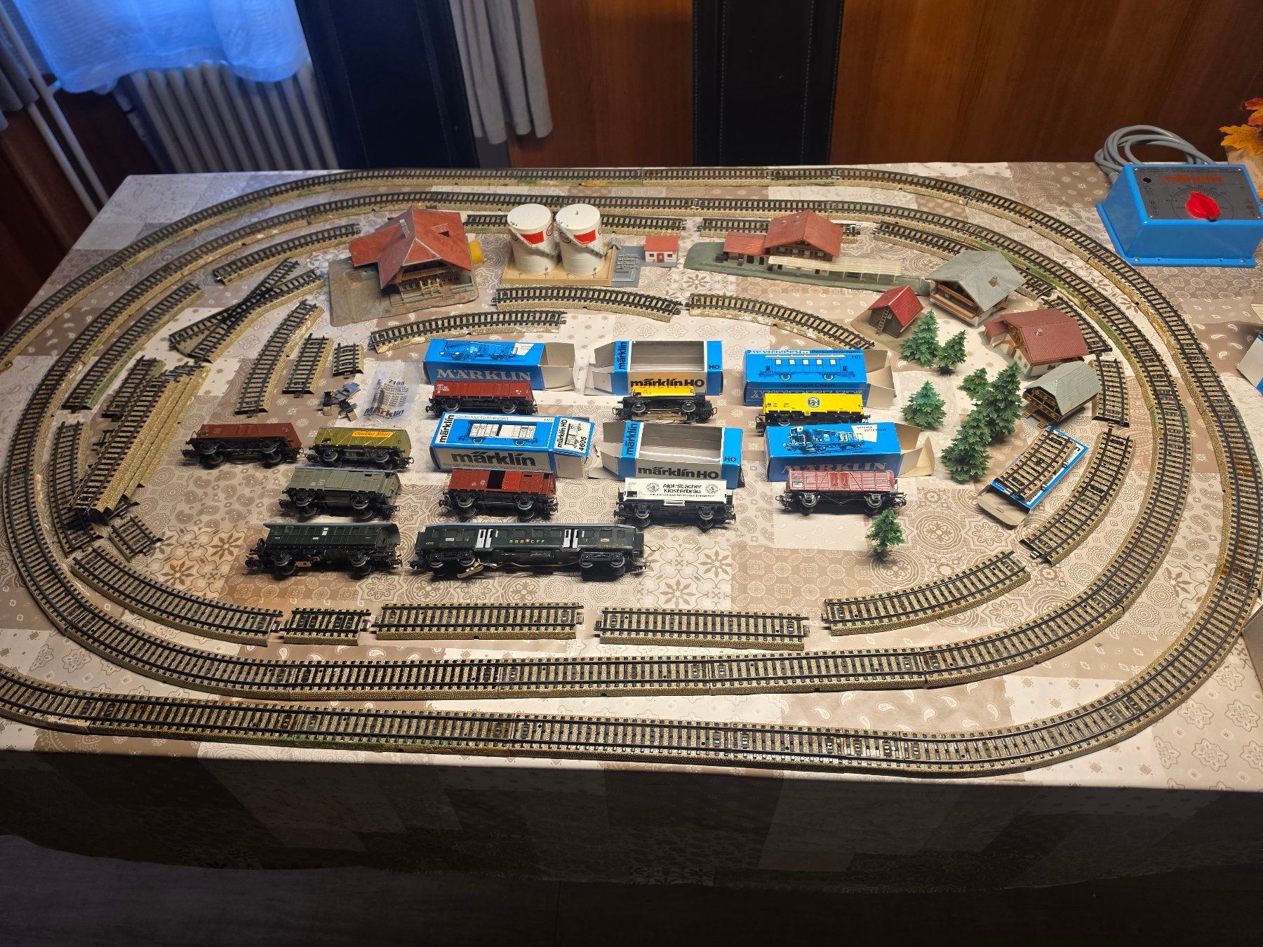Märklin Modelleisenbahnen: Märklin – Gebraucht aus Unterseen von A.Z88 5