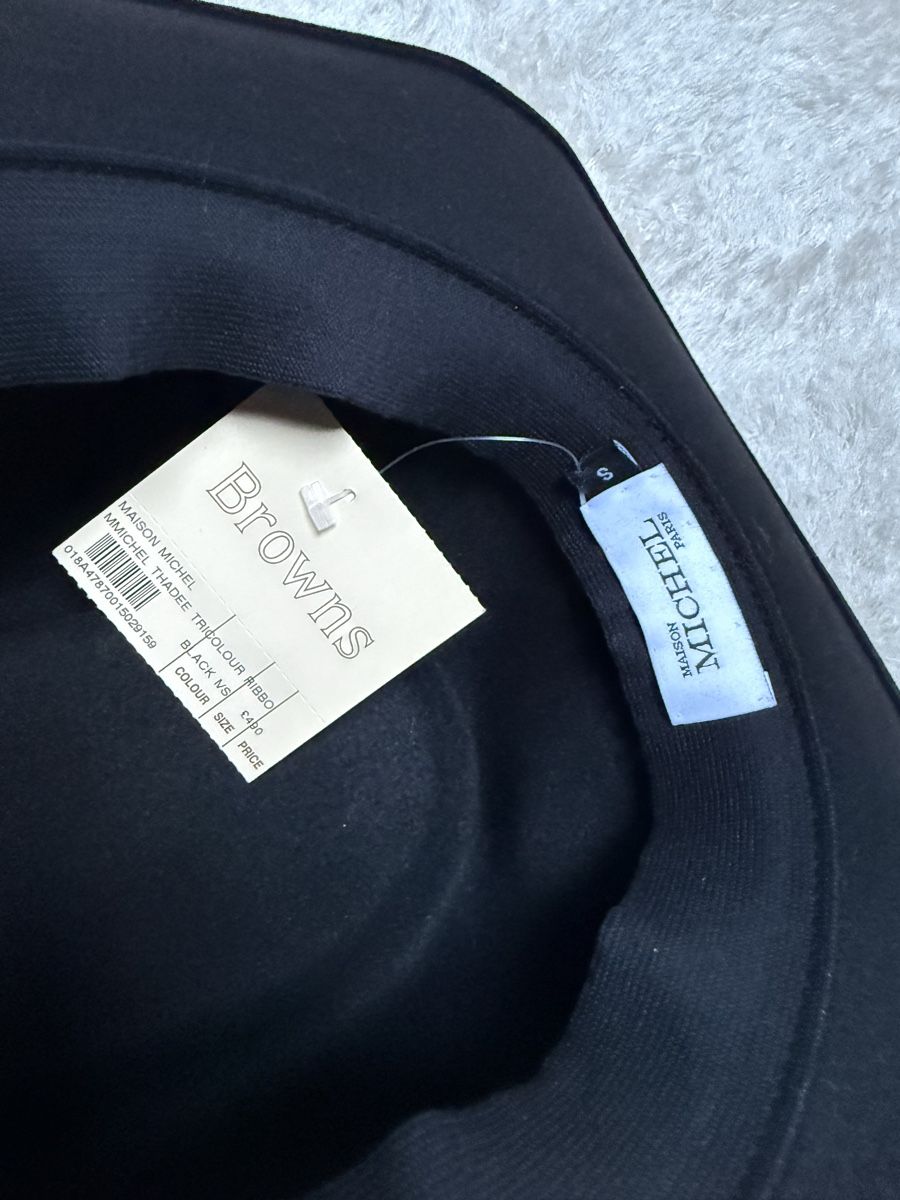 Copricapi, berretti & cappellini: Maison Michel hat new S – Nuovo (secondo la descrizione) da Barna venduto da orbuyorcry 4