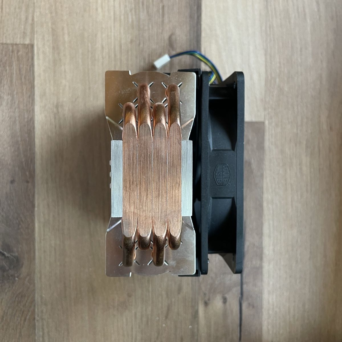 Elektronikbauteile: Cooler Master Hyper 212X CPU Cooler (Intel / AMD) – Gebraucht aus Pura von marcomazzei 1