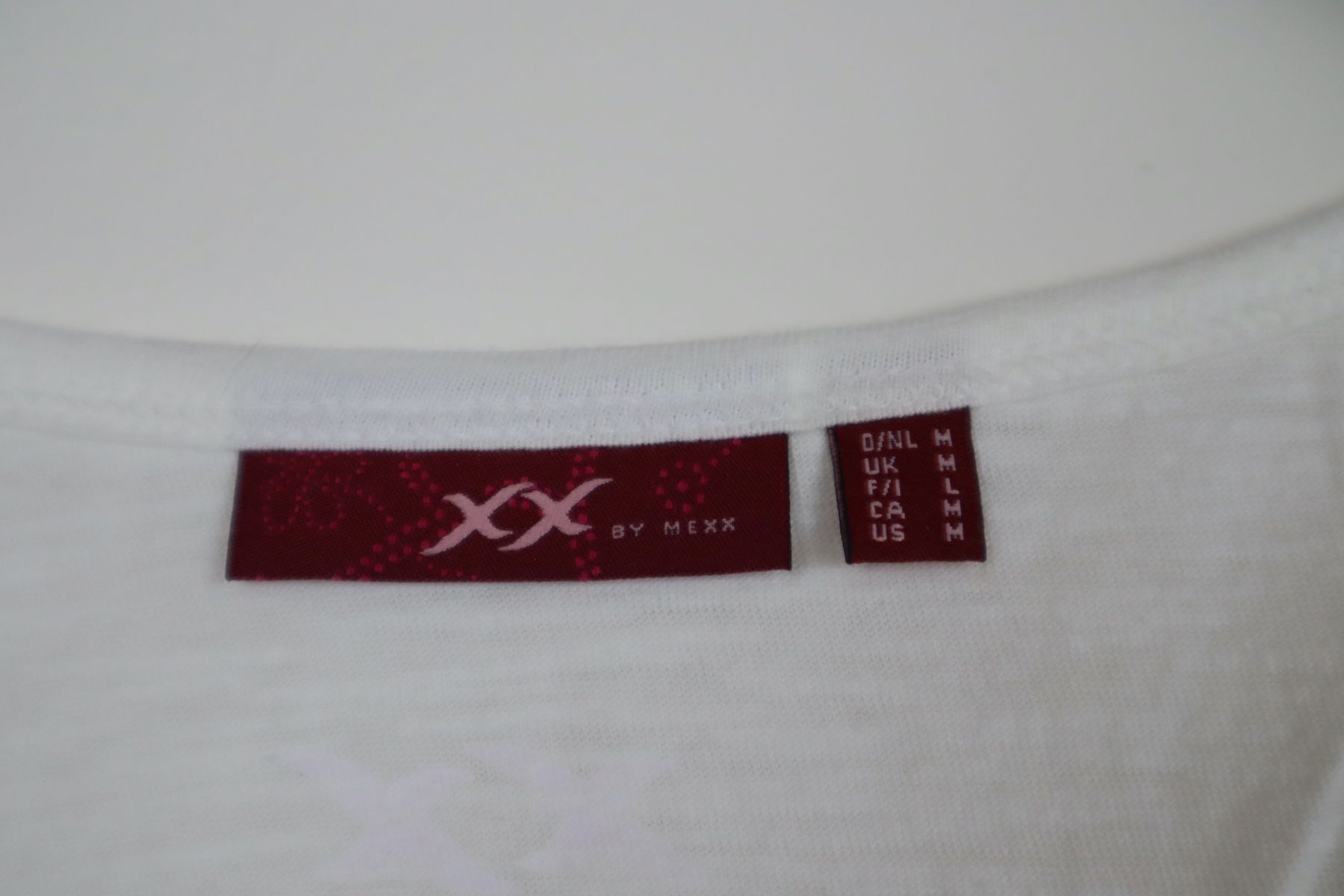 Mexx Tops: Top / Shirt, Mexx, Gr. M, Baumwolle, Neu – Neu (gemäss Beschreibung) aus Wattwil von diamant1 1