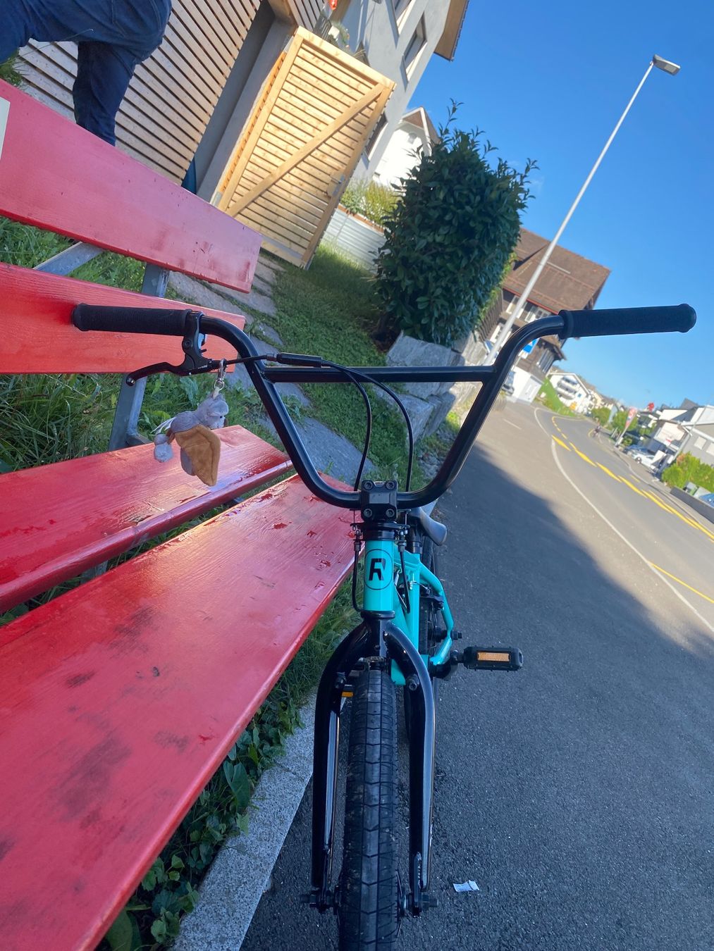 Biciclette: Radio BMX Revo Pro FS 20" – Usato da Lauerz venduto da verkauf13710 3