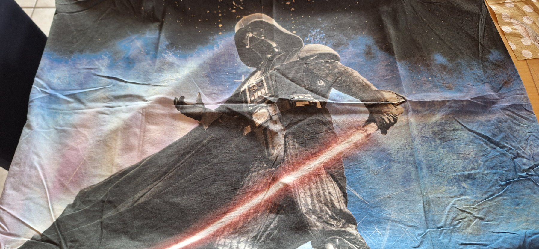 Linge de lit: Star Wars Bettanzug – D'occasion à Balzers par Loona7