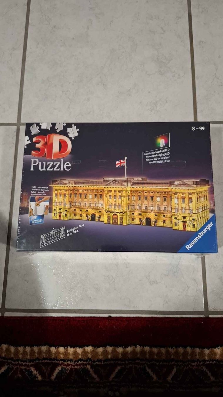 Puzzle: Puzzle nuovo – Nuovo e nell'imballaggio originale da Davesco soragno venduto da Gaby230
