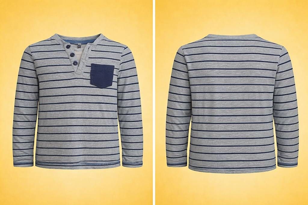 Lotti & Set di vestiti: Kinder kleider bundle mit oberteilen und jeans verschiedene – Usato da Wallenwil venduto da SagShi 2
