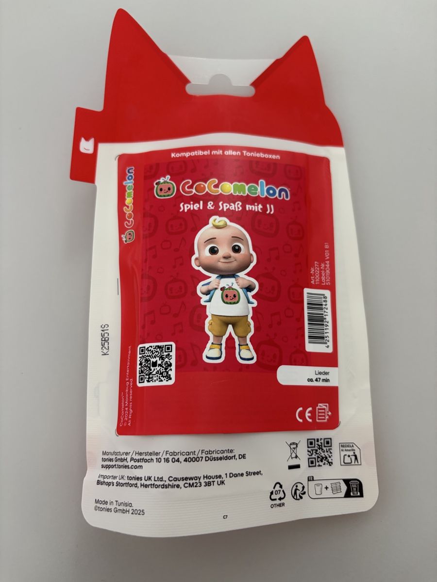 Audiolibri: Tonies - Cocomelone - OVP – Nuovo e nell'imballaggio originale da Busswil BE venduto da saskia_ 1
