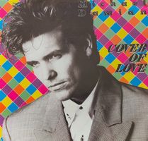 Vinyl-Single Michael Damian - Cover Of Love