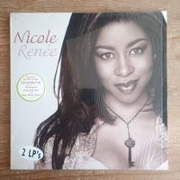 Nicole Renée ‎– Nicole Renée 2xLP US-1998 1st PRESS VG++/VG+
