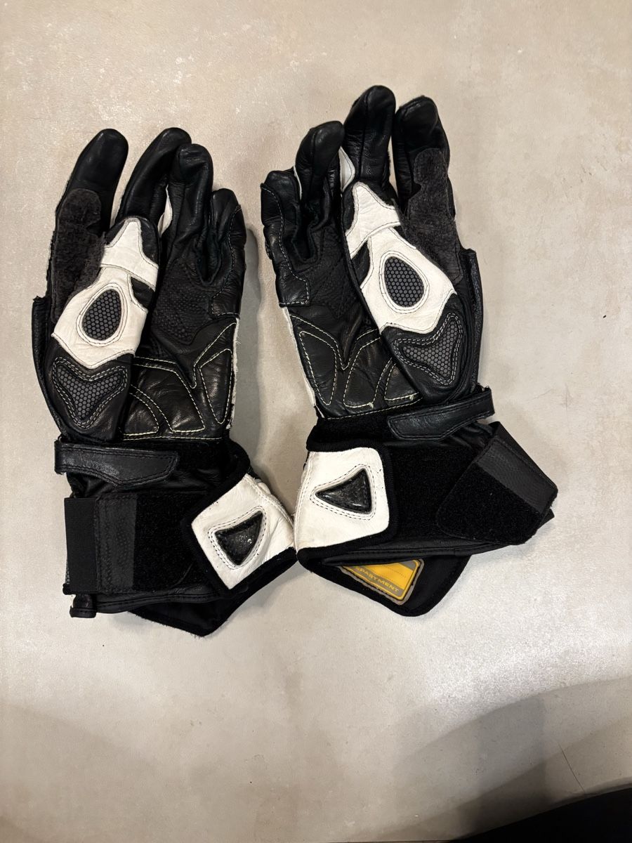 Spidi Guanti & manicotti: Gants de moto Spidi, taille S – Usato da Chéserex venduto da Ramp0n 1