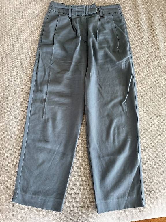 Bugatti Pantaloni: Bugatti Stoffhose 34/36 – Nuovo (secondo la descrizione) da Sins venduto da bit_rg7j 1