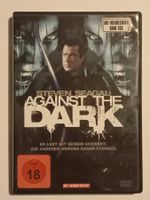 H3 DVD - S. Seagal - AGAINST THE DARK (de) - 1x abgespielt