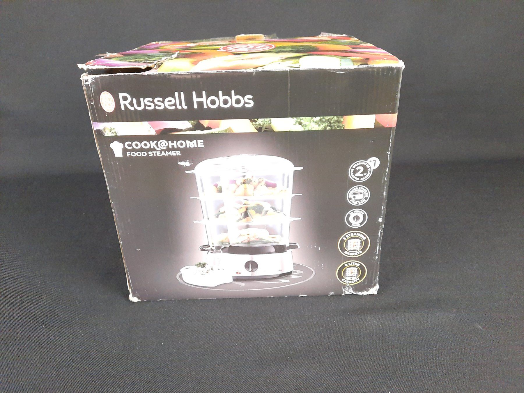 Russell Hobbs Elettrodomestici da cucina: RUSSELL HOBBS Zu Hause kochen – Nuovo (secondo la descrizione) da Beinwil am See venduto da Restwert_Beinwil 8
