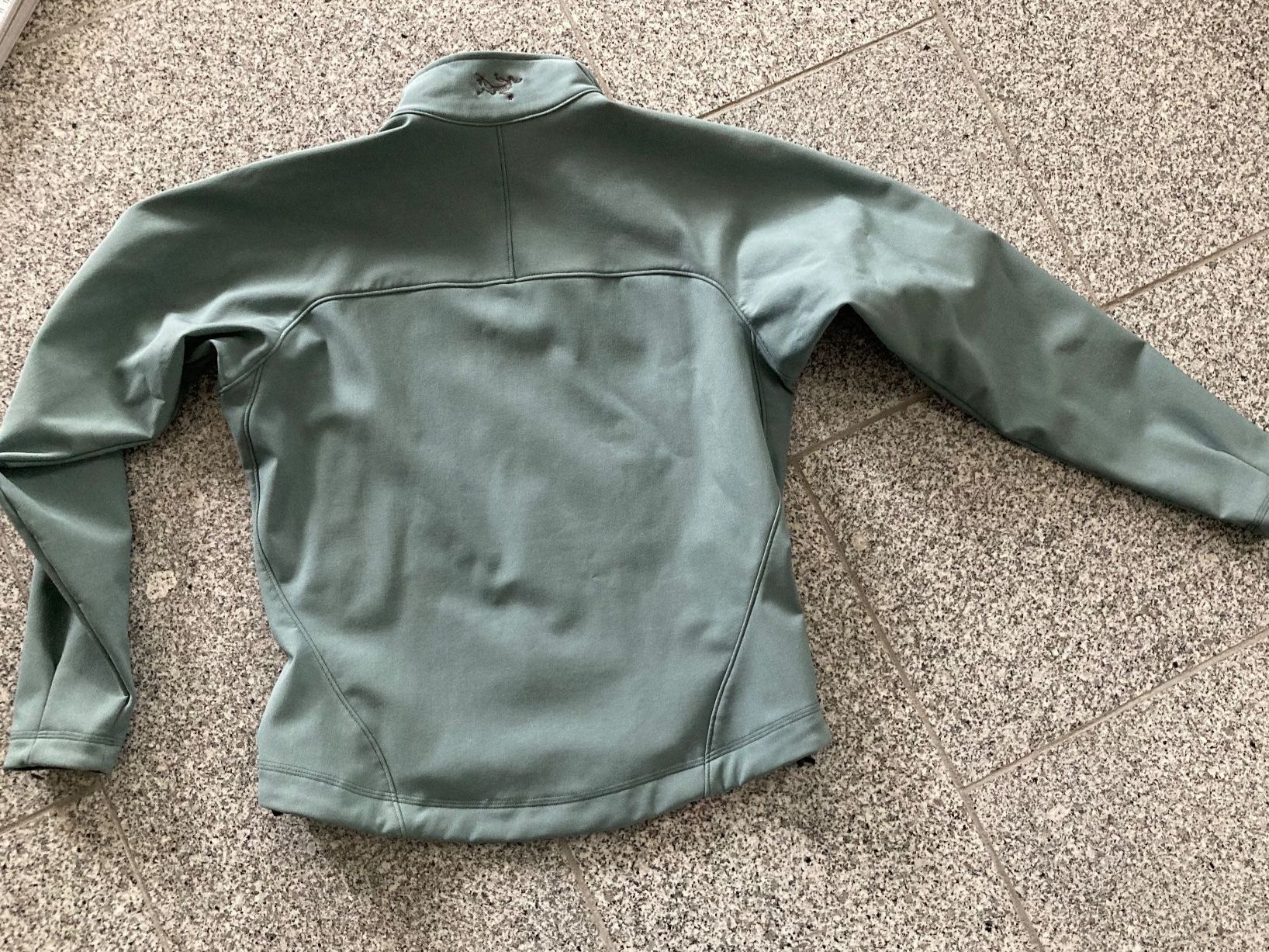 Giacche: Softshell-Jacke Polartec/ARC'TERYX Gr S – Usato da Eschenbach SG venduto da verbascum 6