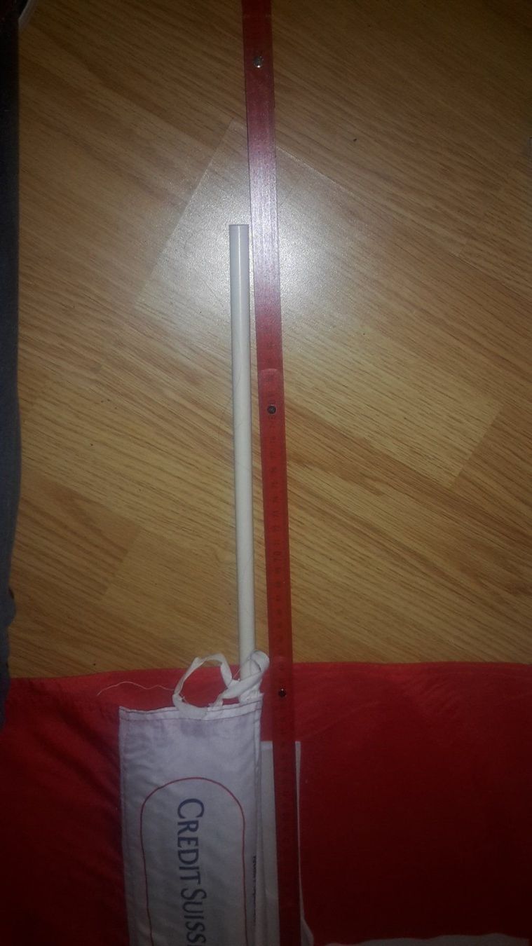 Drapeaux: 2 Schweizer Fahnen k – D'occasion à Schwarzenburg par Flamingo07 1