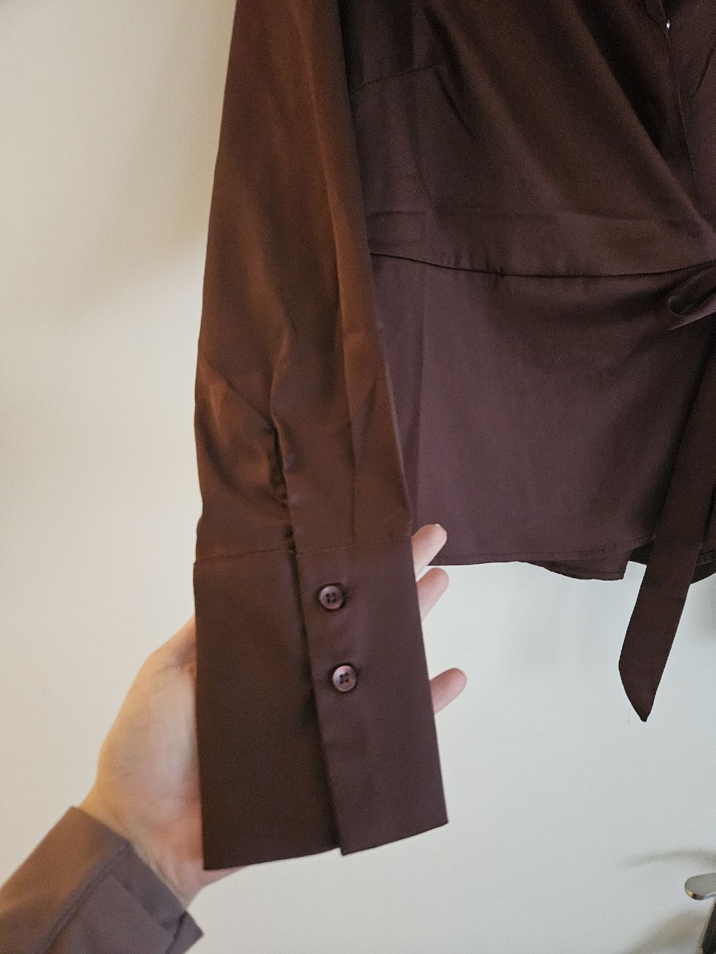 Camicette: Aboutyou Bluse/Gr M – Usato da Baar venduto da BlackCat_13 2