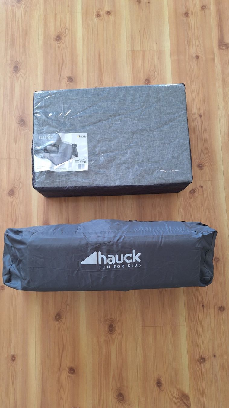 Hauck Letti: Hauck Dream n Play Plus Reisebett – Usato da Brügg BE venduto da gordis 4