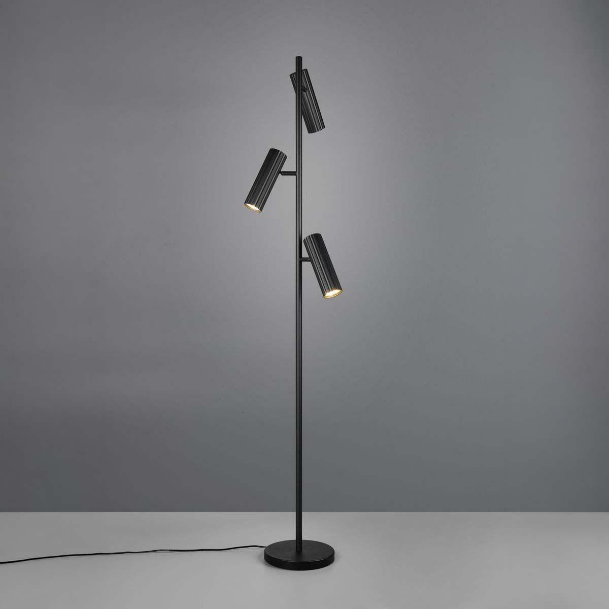 Lampen: Stehleuchte, Schwarz, 150 cm Höhe – Neu (gemäss Beschreibung) aus Kreuzlingen von Smart-Light 2