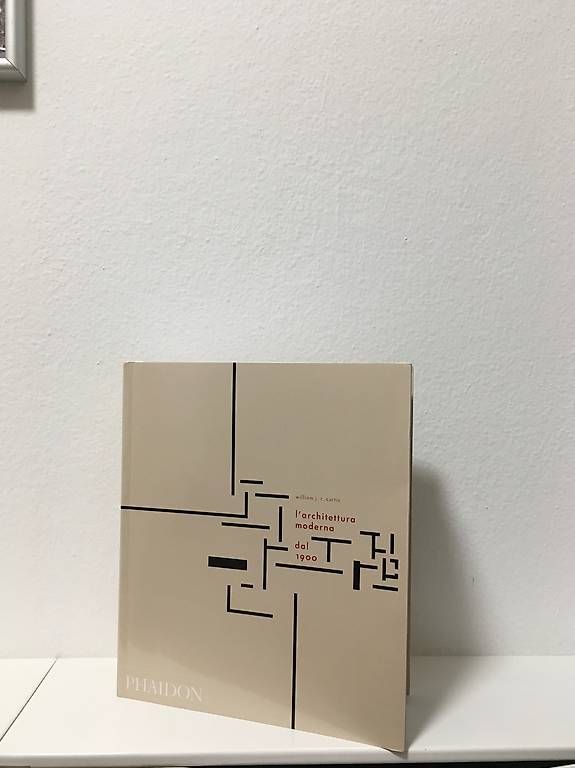 Libri: L?architettura moderna dal 1900 – Usato da Paradiso venduto da Mafe66 2