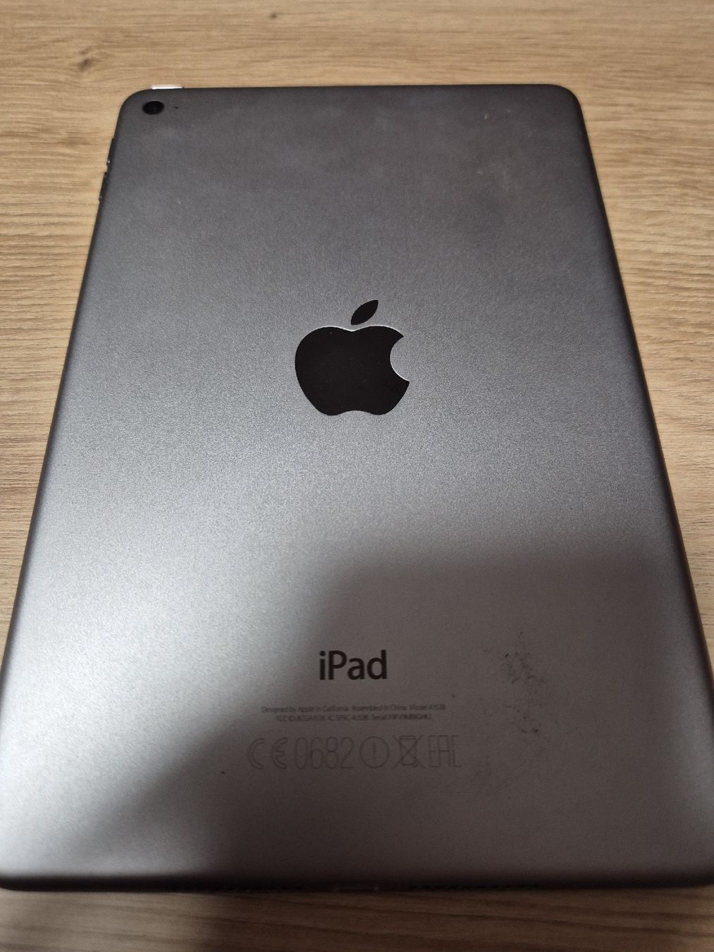 Tablet PC: Apple iPad Mini 4, WiFi, Space Grau – Difettoso da Oberurnen venduto da Mc.Service.Rep 1