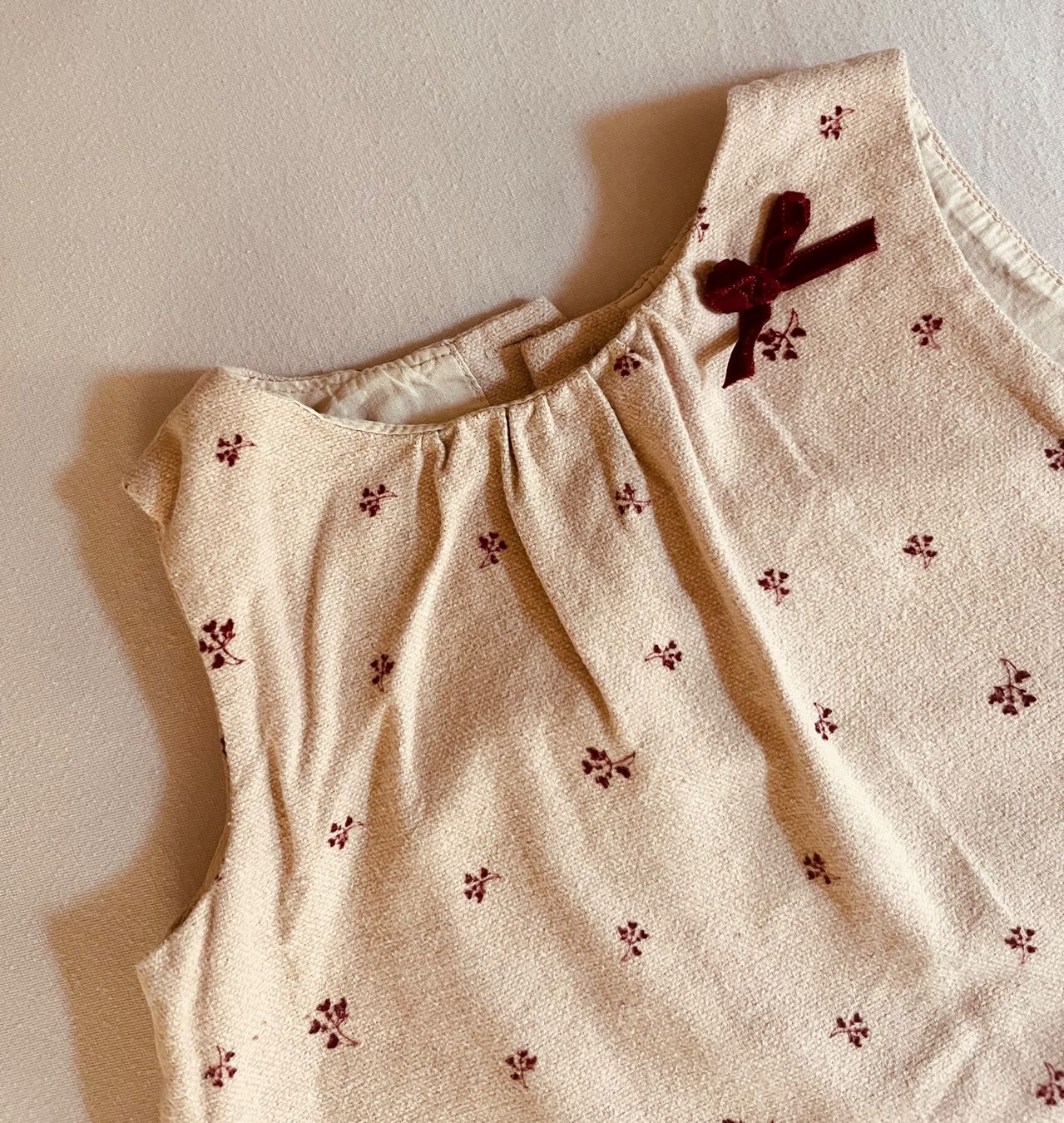 Zara Kleider & Röcke: Baby Kleid Zara – Gebraucht aus Saas-Fee von Marienelly19 1