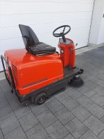 Kehrmaschine Saugmaschine Putzmaschine Akku Gansow