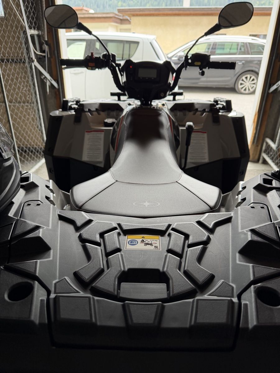 Polaris Quads: Polaris Sportsman 1000 XP – D'occasion à Davos Platz par Majdanpek 1