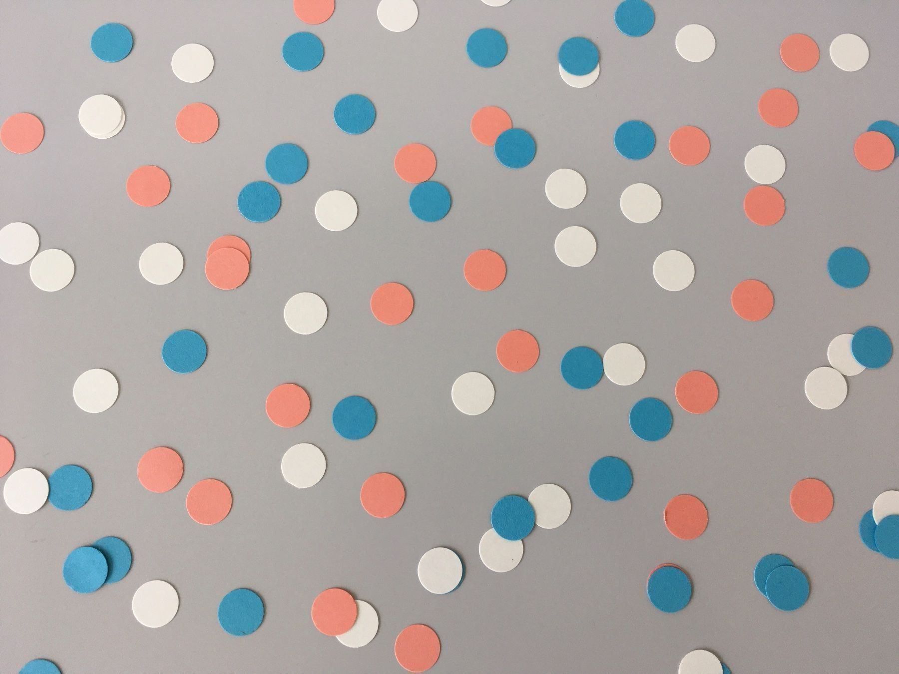 Tutte le decorazioni: Konfetti rund Deko - 180 Stück – Nuovo e nell'imballaggio originale da Zollikofen venduto da poppala 1