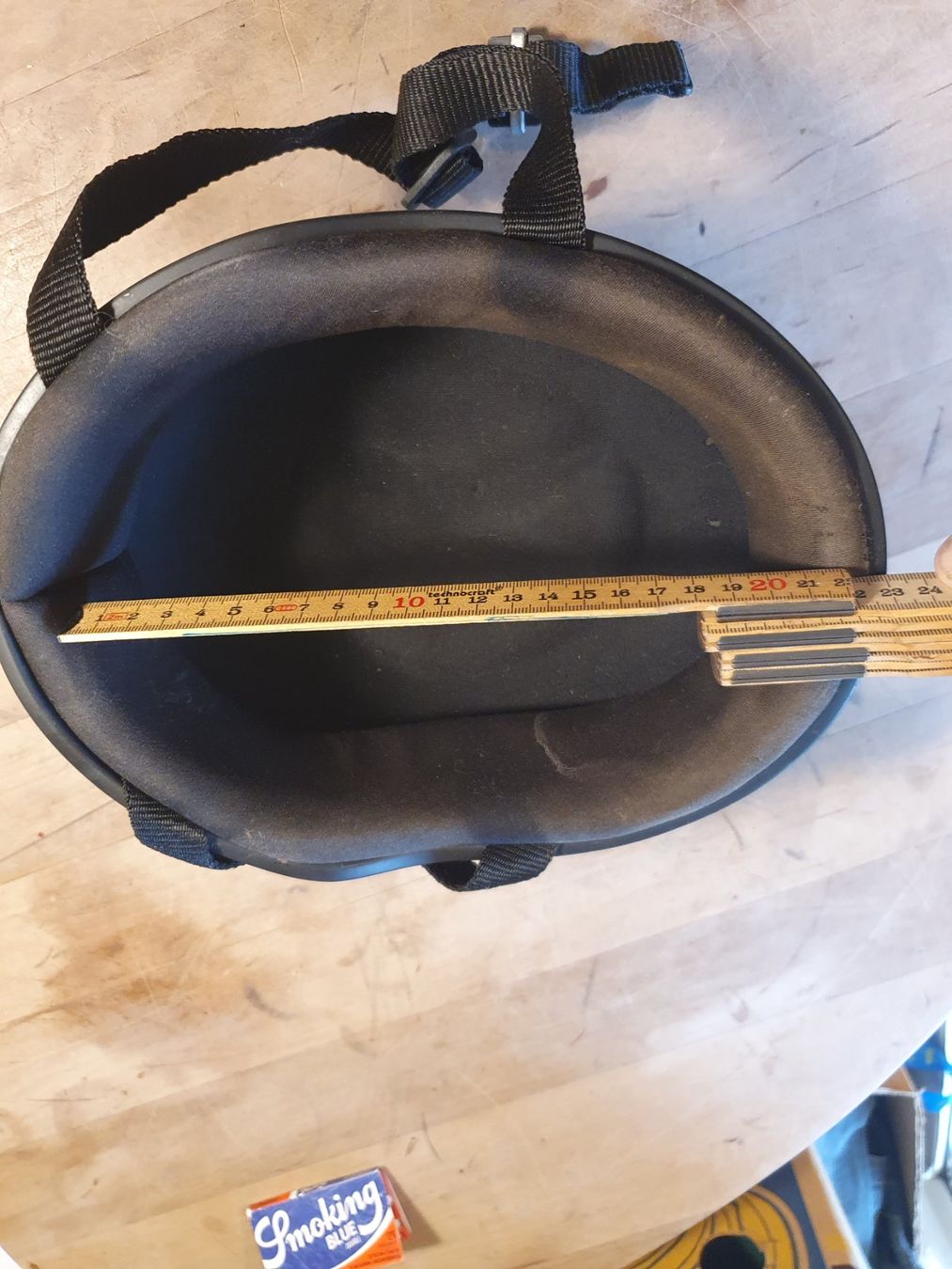 Caschi: Velo / Reithelm schwarz – Usato da Zürich venduto da loosebone 5