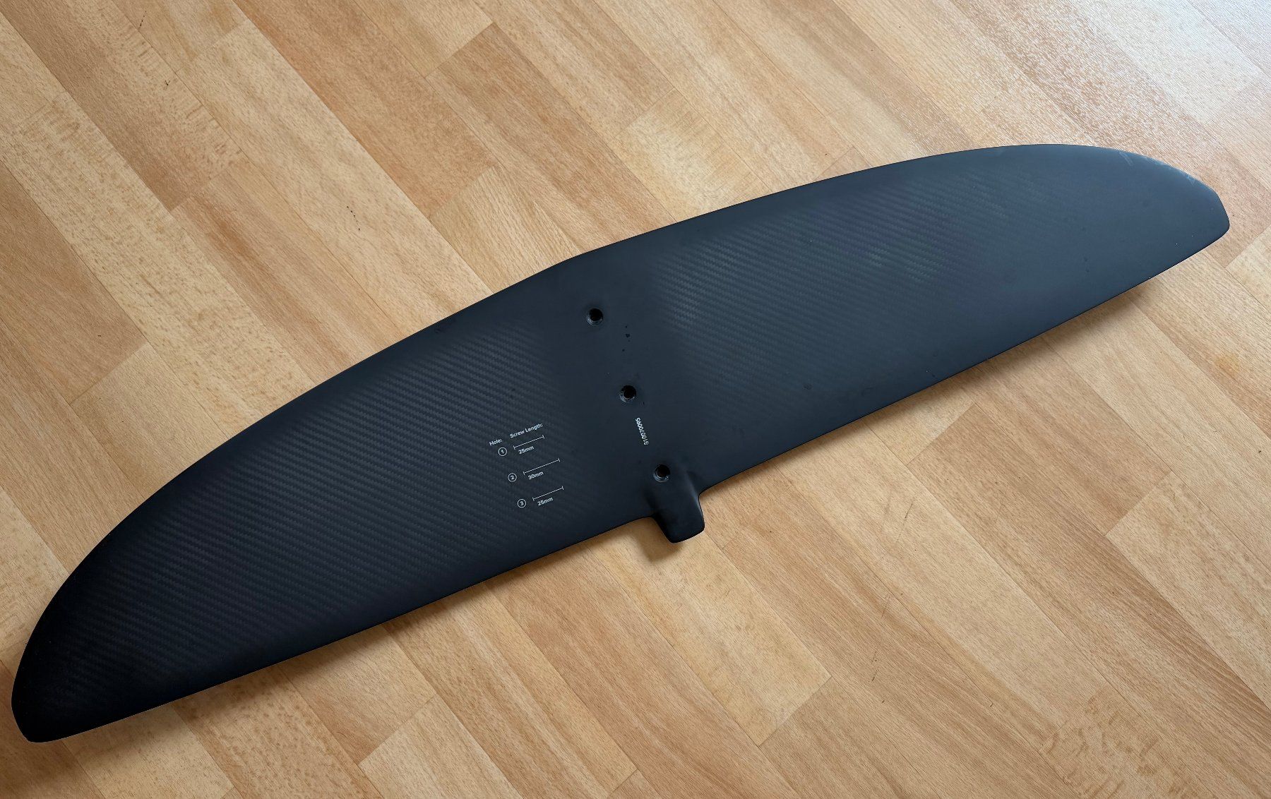 Surfboards & Schwimmbrette: Slingshot Phantasm Foil Frontwing G1007 – Gebraucht aus Champfèr von cArLuxe 1