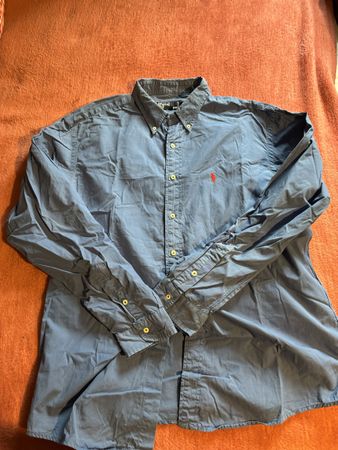 Chemise RALPH LAUREN Taille XL