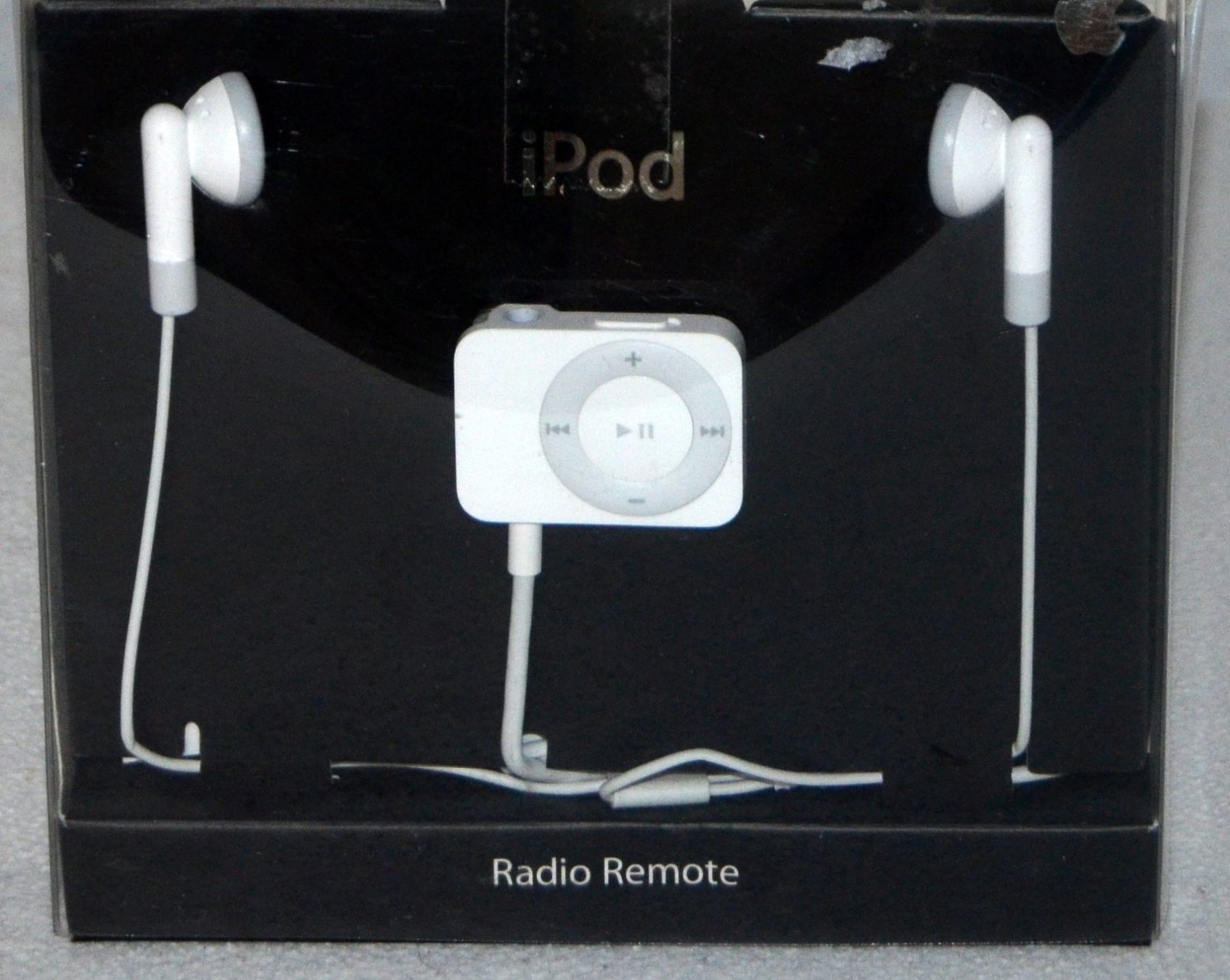Apple Lettore multimediale portatile: Apple iPod Radio Remote A1187 – Nuovo e nell'imballaggio originale da Collonges venduto da arashee