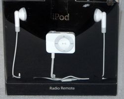 Apple iPod Radio Remote A1187