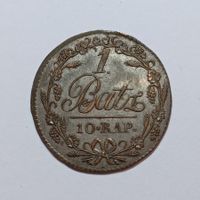 Batzen 1817 Waadt