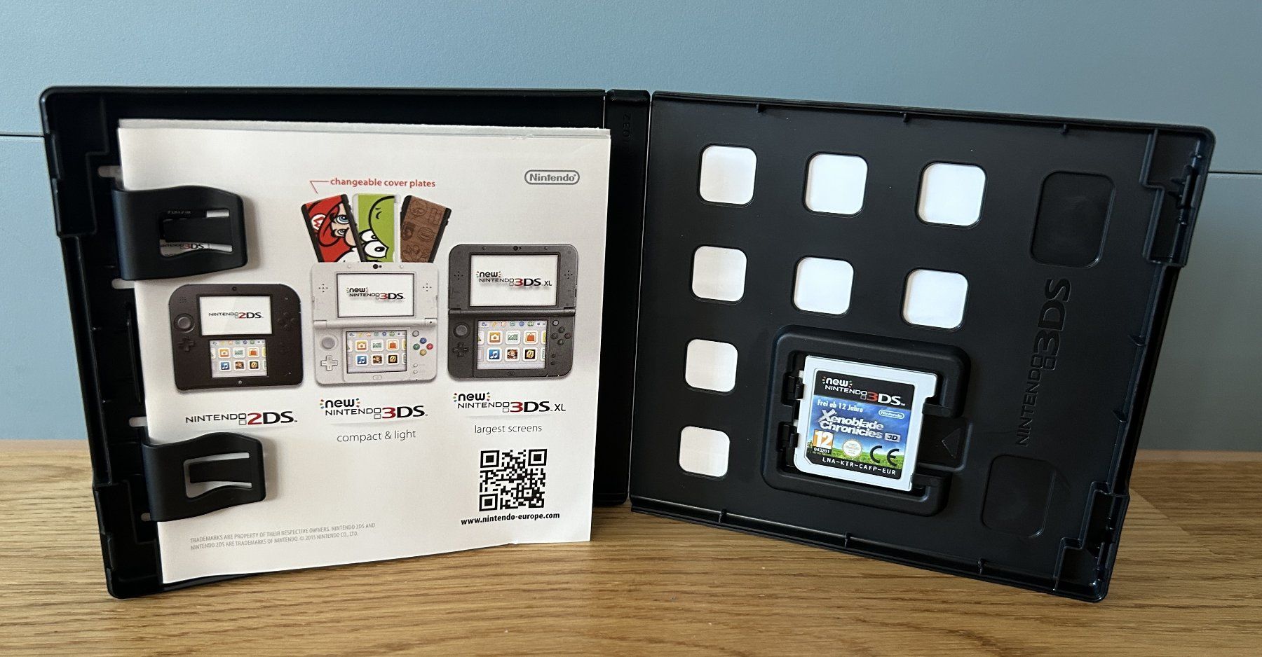 Nintendo Spiele: Xenoblade Chronicles 3D New Nintendo 3DS – Gebraucht aus Liebefeld von car_69zq 1