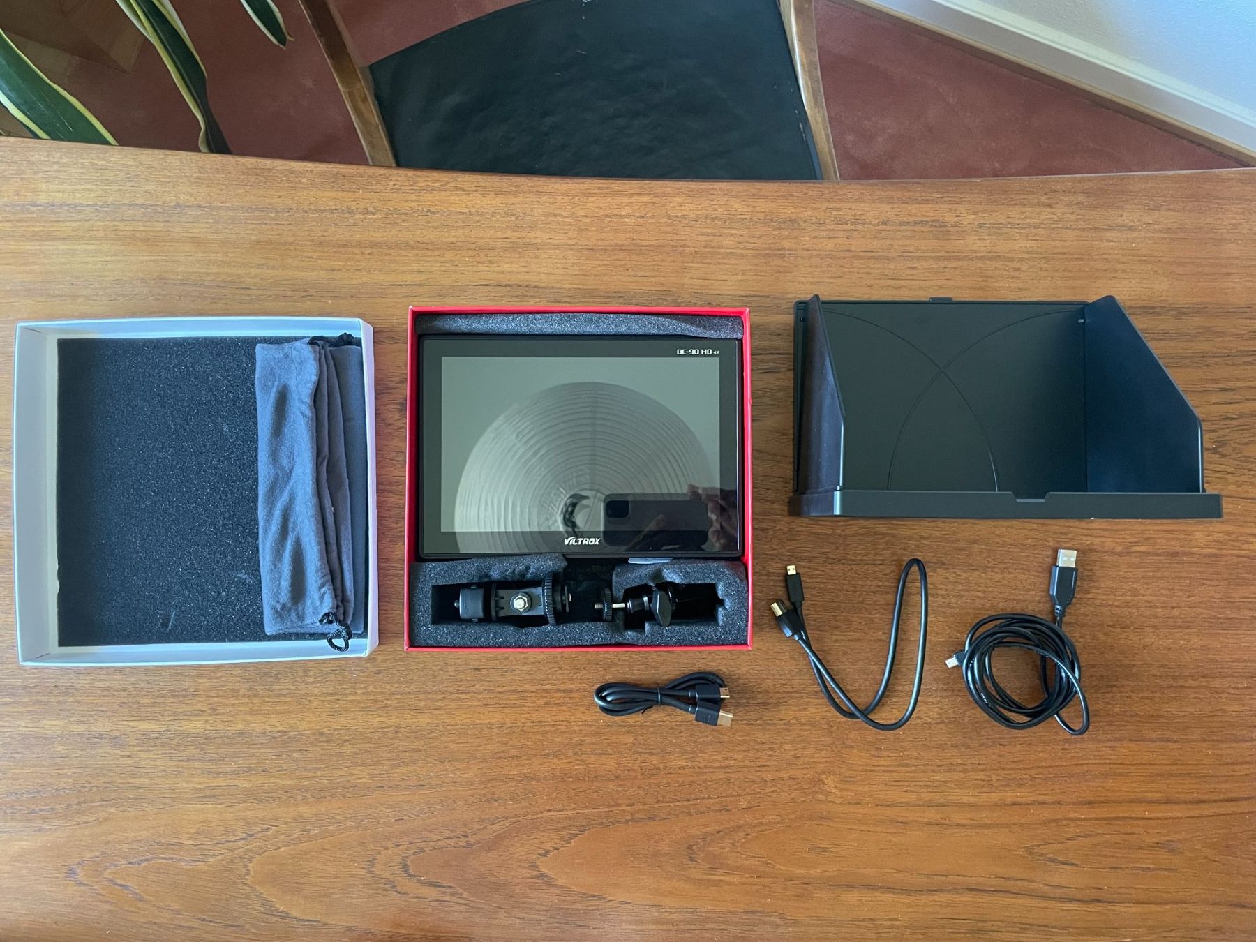Viltrox Adapter: ‎VILTROX Model ‎DC-90 HD – Gebraucht aus Lausanne von yae_8klk 1