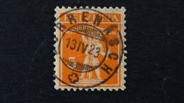 Vollstempel DÜRRENÄSCH 13.IV.23    94